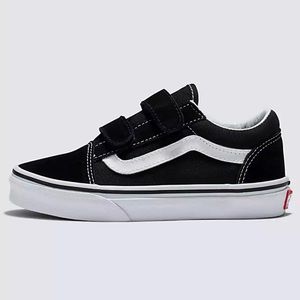Vans Old Skool V Little Kids Shoe